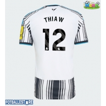 Newcastle United Malick Thiaw #12 Hjemmedrakt 2026-27 Kortermet